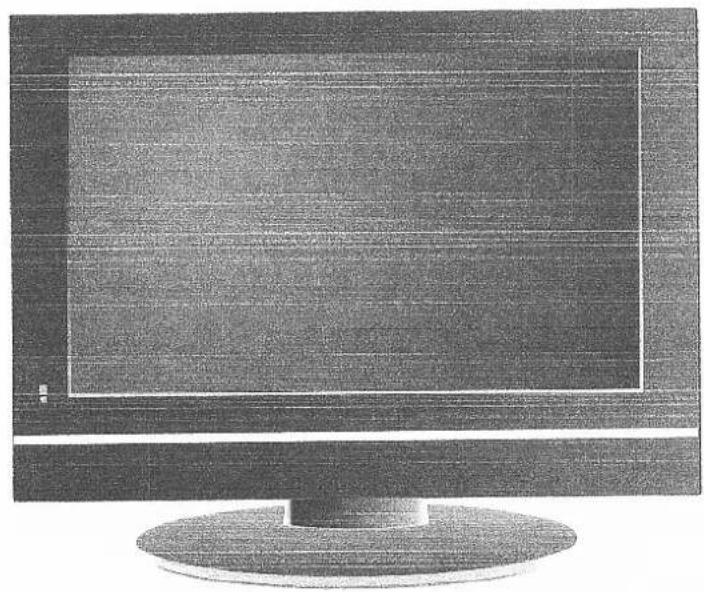 Onn XQ-2623 - With DIGITAL TV - 1
