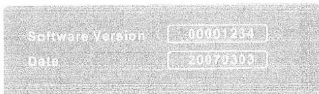Onn XQ-2623 - System Information - 1