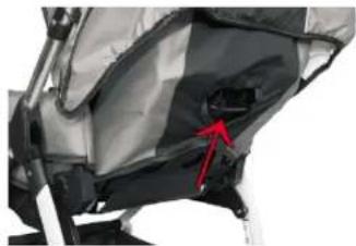 Zekiwa Sport Duo - Schaukelfunktion der Wanne: - 1