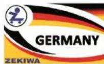 Zekiwa Sport Duo - Sicherheitshinweise nach EN-Norm 1888 - 3