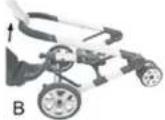 Zekiwa ALU Spider - Aufstellen des Wagens - 2