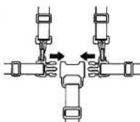 Zekiwa Alu-Cross - Verstellung des Fußkasten - 2