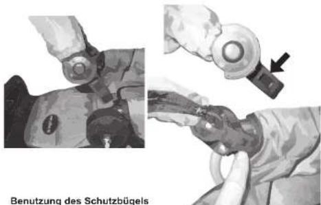 Zekiwa Alu-Cross - Einstellen der Schieberhöhe - 2