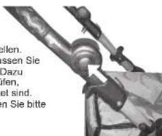 Zekiwa Alu-Cross - Einstellen der Schieberhöhe - 1