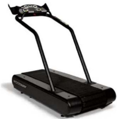 Woodway Pro XL - Mercury / Mercury H - 1