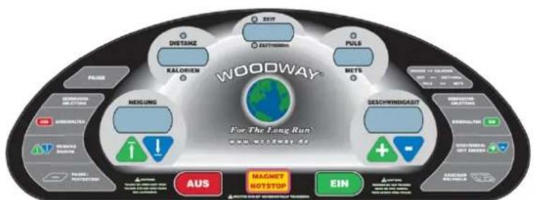 Woodway Path - Standarddisplay - 3