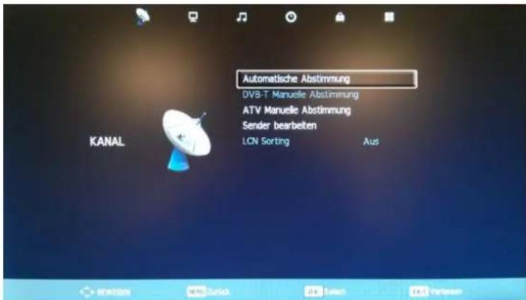 Woodway Path - TV-Einstellung, 4Front - 3