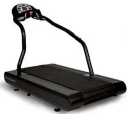 Woodway Desmo - Pro / Pro XL - 1