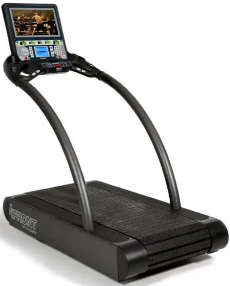Woodway Mercury - Lamellenlaufbänder Sport & Fitness - 1