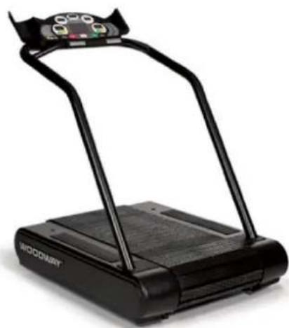 Woodway Mercury - Path / Path H - 1