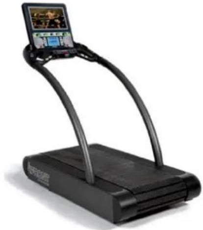 Woodway Mercury - 4Front / 4Front mit TV - 1