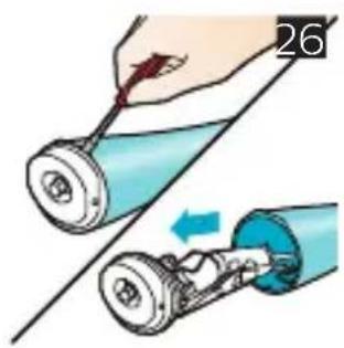 PHILIPS VisaPure Advanced BSC431 - 문제 해결 - 2