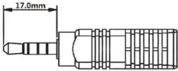 XORO HRK 7672 TWIN - PIN-Belegung - 1