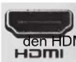 XORO HRK 7672 TWIN - HDMI - 1