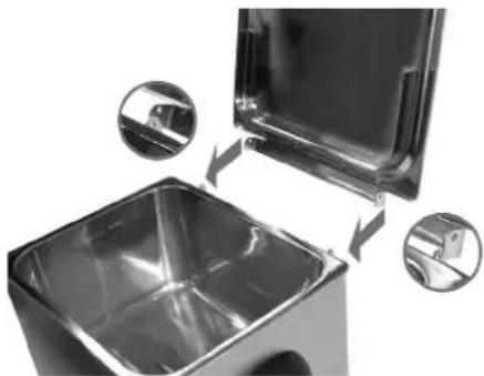 BEEM Wurstwarmer SW2.1 - Sachschaden - 1