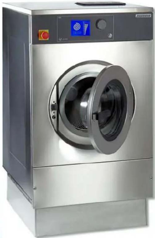 Jessernigg W75G - Bedienungsanleitung Waschmaschine W75E | W75G - 1