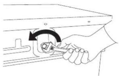 Imesa LM7PEDP - Transportsicherungen - 2