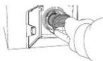 Imesa LM7PEDP - Reinigung des Abflusses und der Abflusspumpe - 4