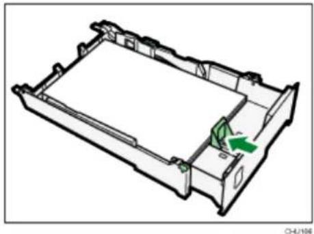 Sawgrass Virtuoso SG800EU - Extending the Paper Tray to Load Paper - 7