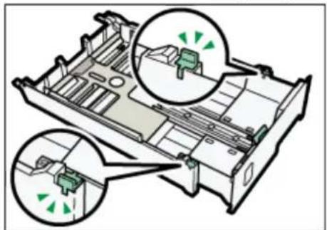 Sawgrass Virtuoso SG800EU - Extending the Paper Tray to Load Paper - 4