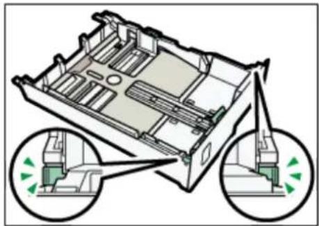 Sawgrass Virtuoso SG800EU - Extending the Paper Tray to Load Paper - 2