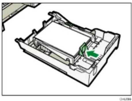 Sawgrass Virtuoso SG800EU - Loading Paper into Tray 1-3 - 4