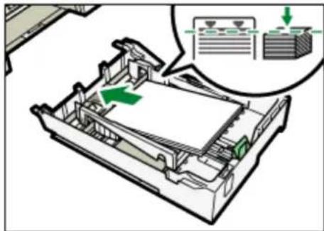 Sawgrass Virtuoso SG800EU - Paper handling precautions - 1