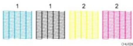 Sawgrass Virtuoso SG800EU - Nozzle Check - 1
