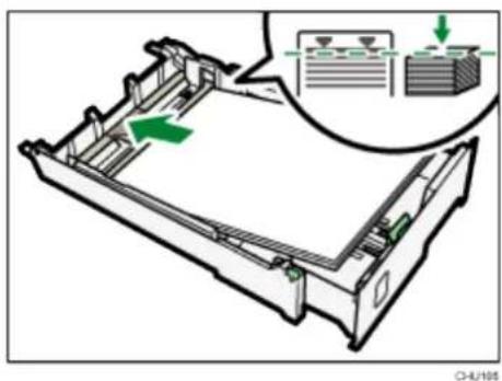Sawgrass Virtuoso SG800EU - Extending the Paper Tray to Load Paper - 6