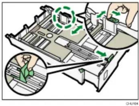 Sawgrass Virtuoso SG800EU - Extending the Paper Tray to Load Paper - 5