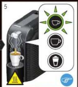 Expressi K-free 11 7 H02 - Getränke zubereiten (z.B. Espresso) - 10