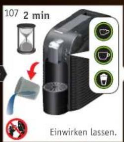 Expressi K-free 11 7 B02 - Gerät reinigen (alle 2 Wochen) - 12