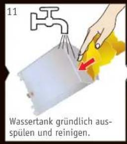 Expressi K-free 11 7 B01 - Gerät reinigen (alle 2 Wochen) - 26