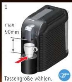 Expressi K-free 11 7 B01 - Getränke zubereiten (z.B. Espresso) - 5