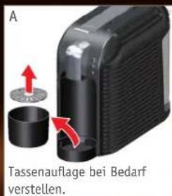 Expressi K-free 11 7 B01 - Getränke zubereiten (z.B. Espresso) - 6