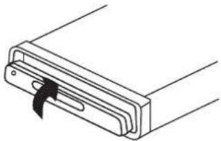 Pro2 MD 41049 - Wiedereinbau der Frontblende - 2