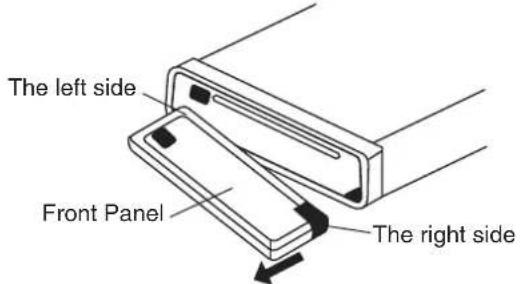 Pro2 MD 41049 - Wiedereinbau der Frontblende - 1