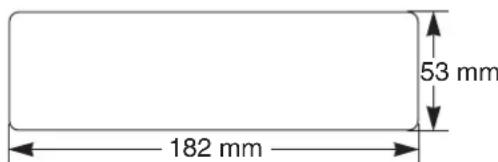 Pro2 MD 41049 - Montageöffnung - 1