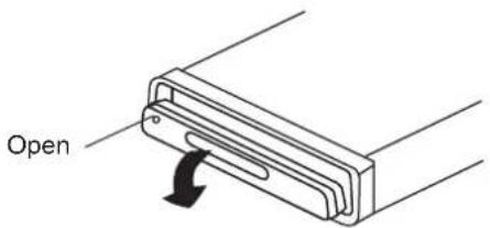 Pro2 MD 41049 - Abnehmen der Frontblende - 1