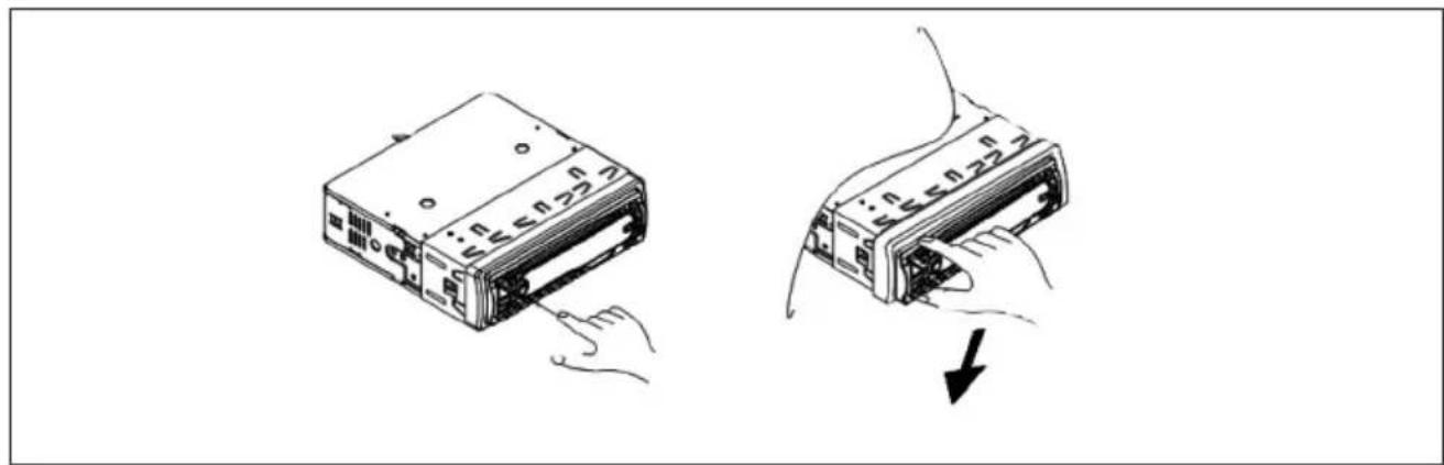 Pro2 MD 41133 - CLOCK BUTTON - 5