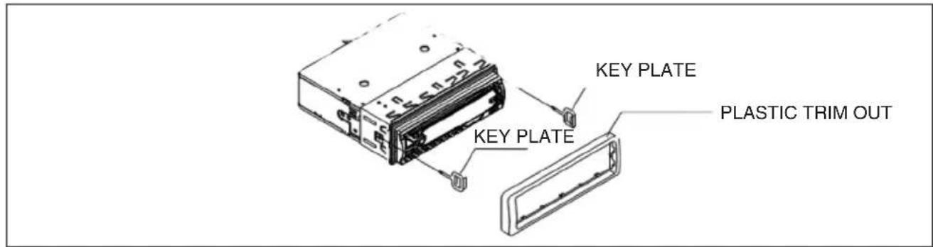 Pro2 MD 41133 - CLOCK BUTTON - 3