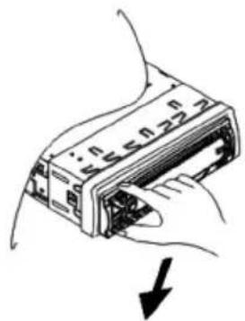 Pro2 MD 41133 - Buttons: - 3