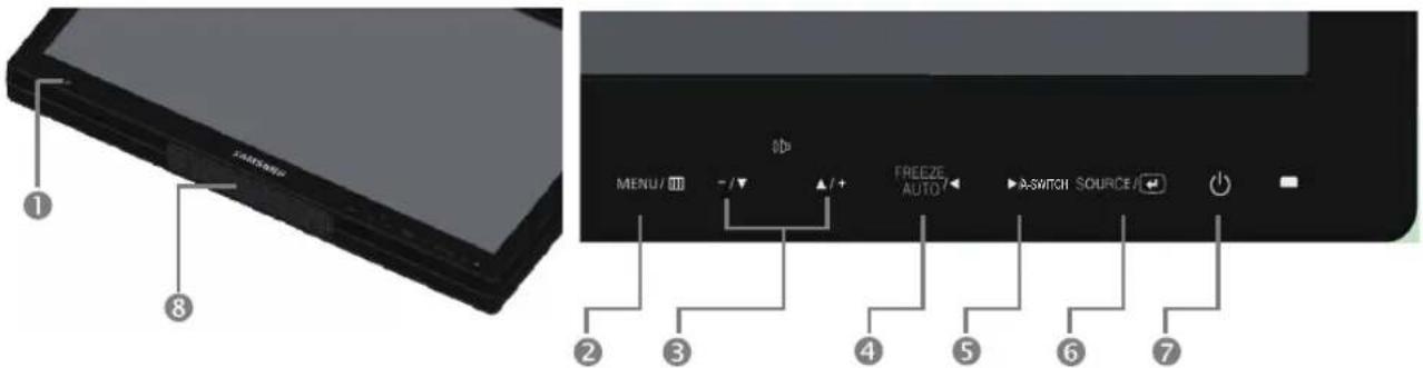 SAMSUNG SMT-2233 - Vorderseite - 1