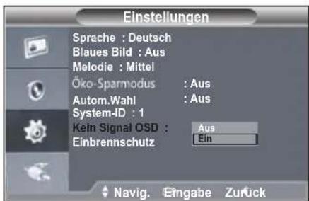 SAMSUNG SMT-2233 - ▶ Kein Signal OSD - 1