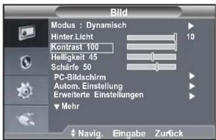 SAMSUNG SMT-2233 - DAS MENÜ Bild - 3