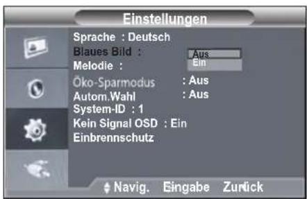 SAMSUNG SMT-2233 - ▶ Blaues Bild/ Melodie - 1
