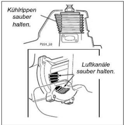Shindaiwa T230S - Führen Sie vor jedem - 1