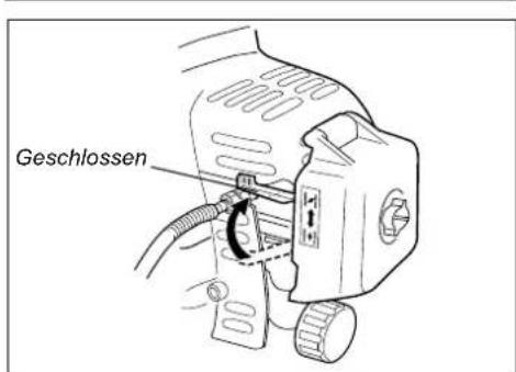 Shindaiwa T230S - WICHTIG! - 1