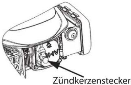 Zündkerzenstecker