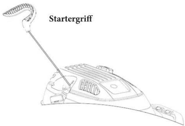 Startergriff